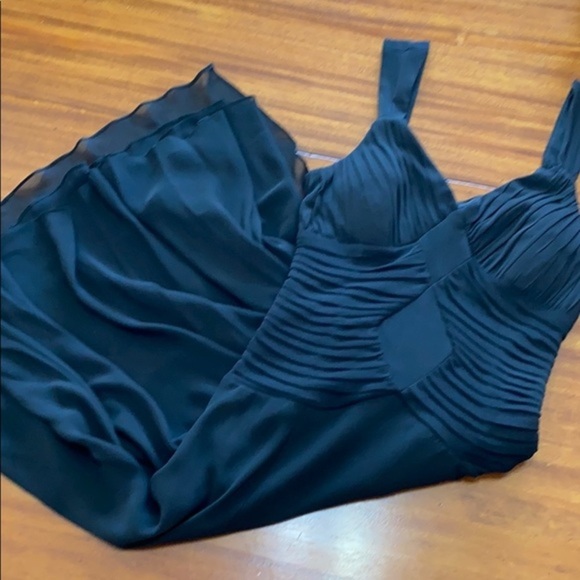 Signature by Sangria Dresses & Skirts - 💚 Black Dress